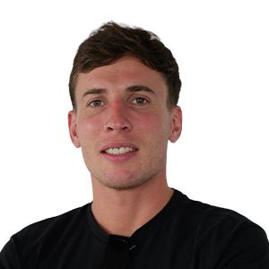 William Macmaster — Associate Gaming Specialist